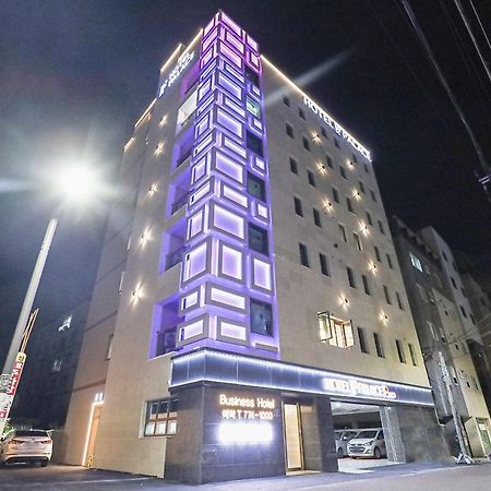 Hotel Palace Gyeongju Eksteriør billede